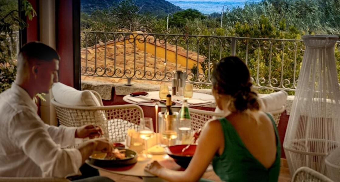 Cruccuris Resort - Adults Only Villasimius Exterior photo